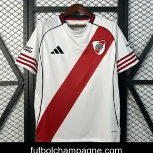 25_26 River Plate Home Jersey