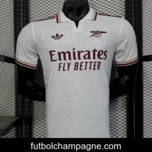 2025_26 Player Version Arsenal Third Jersey