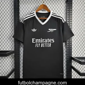24_25 Arsenal Black Special Jersey