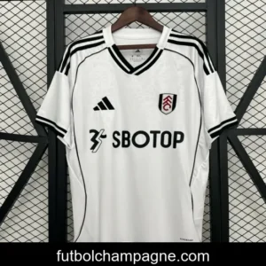 25_26 Fulham Home Jersey