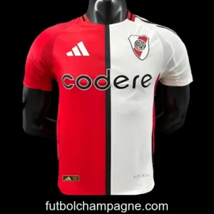 Player Version 25_26 River Plate Home Jersey