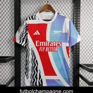 24_25 Arsenal Training Jersey