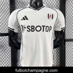 25_26 Player Version Fulham Home Jersey