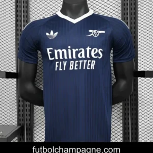25_26 Player Version Arsenal Adidas Original Special Navy Jersey