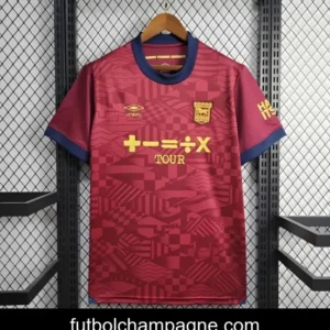 24_25 Ipswich Away Jersey