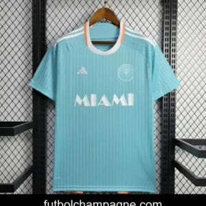 24_25 Inter Miami Third Green Jersey