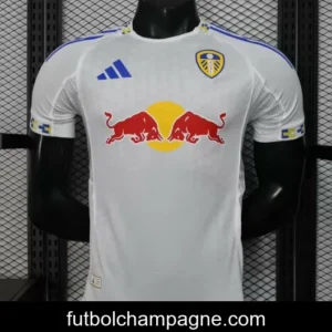 Player Version 25_26 Leeds United Home Jerey