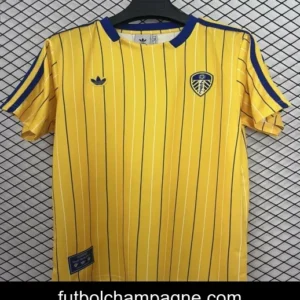25_26 Leeds United Yellow Special Jersey
