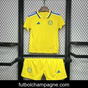 24_25 Kids Leeds United Away Jersey