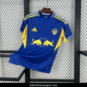 2025_26 Leeds United F.C. Away Jersey
