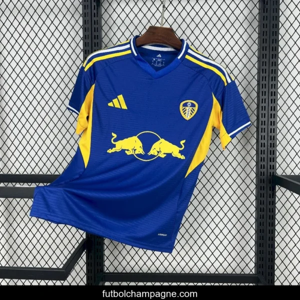 2025_26 Leeds United F.C. Away Jersey