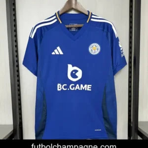 24_25 Leicester City Home Jersey