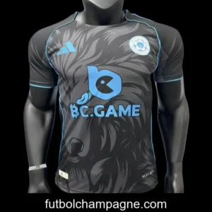 Player Version 25_26 Leicester City Away Jersey