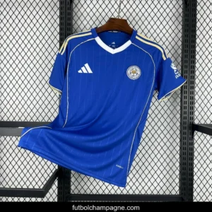 2025_26 Leicester City Home Jersey