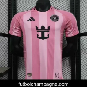 Player Version 25_26 Inter Miami Home Jersey