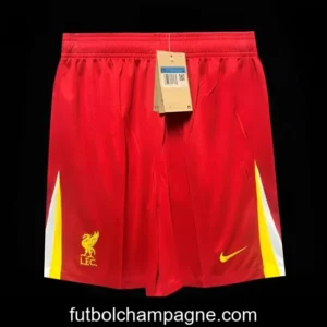 24_25 Liverpool Home Shorts