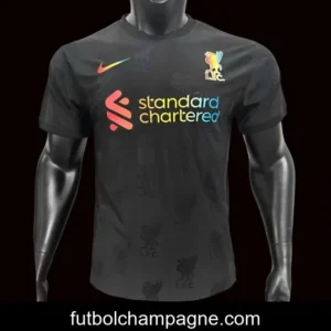 Player Version 24_25 Liverpool Black Special Jersey
