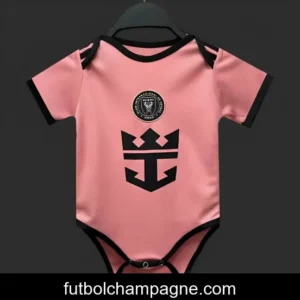 24_25 Baby Inter Miami Home Jersey 6-18 Month
