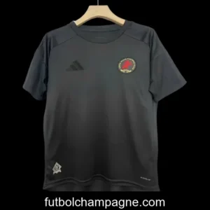 24_25 Aston Villa FC 150 Years Black Jersey