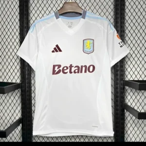 2024_25 Aston Villa Away Jersey