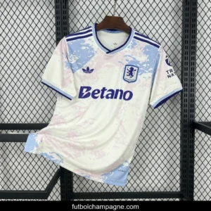 2025_26 Aston Villa Third Jersey