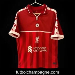24_25 Liverpool x Converse Home Jersey