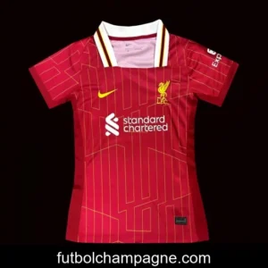 24_25 Women Liverpool Home Jersey