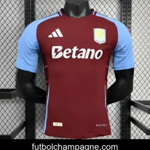 Player Version 24_25 Aston Villa Home Jersey