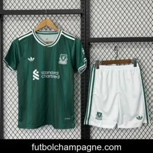 25_26 Kids Liverpool Third Jersey
