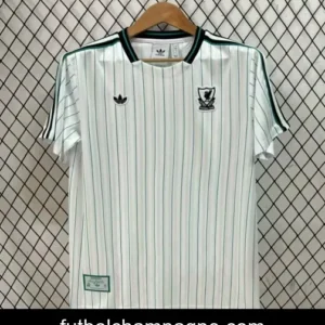 25_26 Liverpool FC Terrace Icons Stripe Jersey