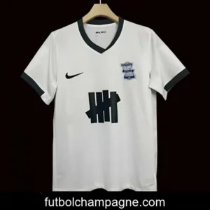 24_25 Birmingham City Away White Jersey
