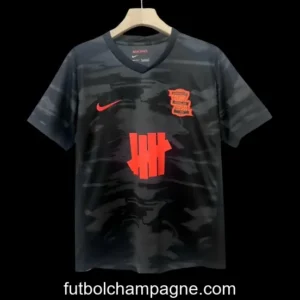24_25 Birmingham City Third Black Jersey