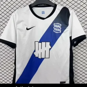 25_26 Birmingham City Away WHITE Jersey