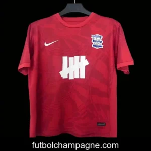 25_26 Birmingham City Third Red Jersey