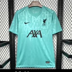 2024_25 Liverpool Pre-match Training Jersey