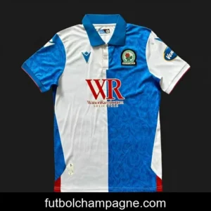 24_25 Blackburn Rovers Home Jersey