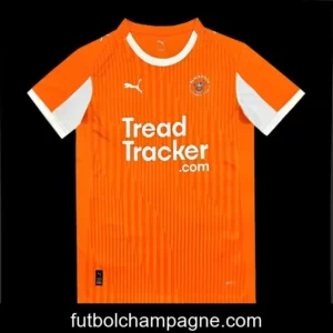 25_26 Blackpool Home Jersey