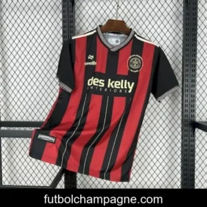 2025_26 Bohemians Home Jersey