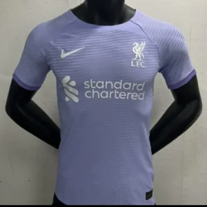 Player Version 23_23 Liverpool Purple Jersey