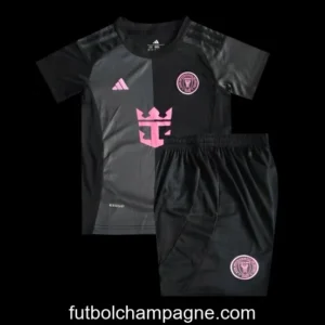 25_26 Kids Inter Miami Away Jersey