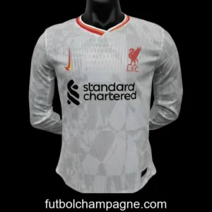 Player Version 24_25 Liverpool Third Long Sleeve Jeresy