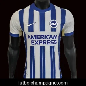 Player Version 24_25 Brighton Hove Albion Home Jersey