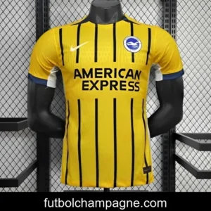 24_25 Player Version Brighton & Hove Albion Away Jersey