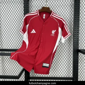 2025_26 Men’s Liverpool US Pack Jersey