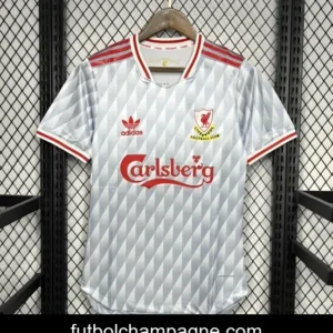 24_25 Liverpool x Beatles Grey Special Jersey