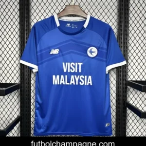 24_25 Cardiff City F.C. Home Jersey