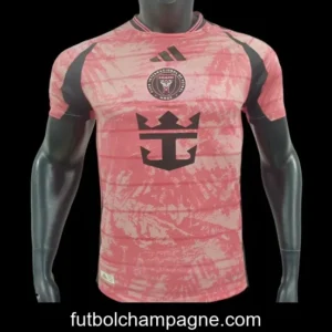 Player Version 24_25 Inter Miami Pink Special Jersey