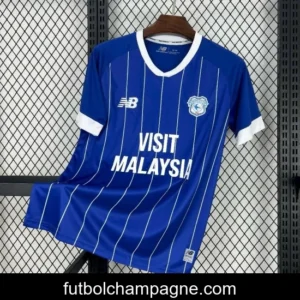 25_26 Cardiff City Home Jersey