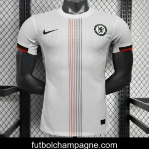25_26 Player Version Chelsea Away Jersey