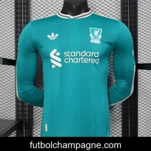 Player Version 25_26 Liverpool Third Long Sleeve Jersey